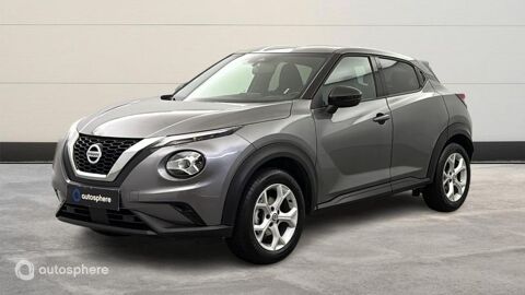 Nissan Juke 1.0 DIG-T 114ch Tekna DCT 2021 2022 occasion Asni&egrave;res-sur-Seine 92600