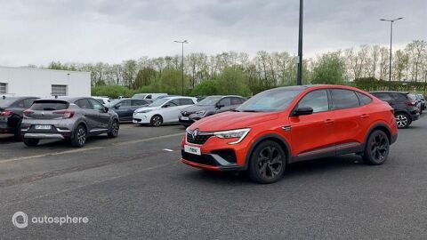 Renault Arkana 1.6 E-Tech 145ch RS Line -21B 2021 occasion Sarreguemines 57200