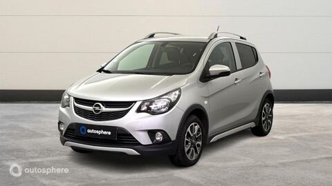 Opel Karl 1.0 73ch 2018 occasion Niort 79000