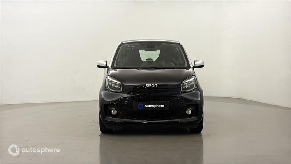 ForTwo EQ 82ch prime 2024 occasion 17138 Puilboreau