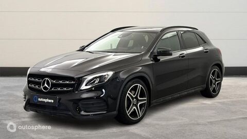 Mercedes Classe GLA 250 Fascination 7G-DCT 2018 occasion Puilboreau 17138