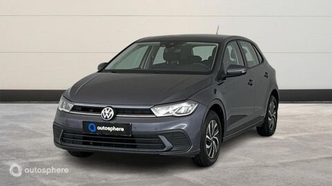 Volkswagen Polo 1.0 TSI 95ch Life 2022 occasion Ch&acirc;lons-en-Champagne 51000