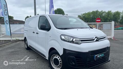 Jumpy M 1.5 BlueHDi 120ch S&S 2024 occasion 64121 Serres-Castet