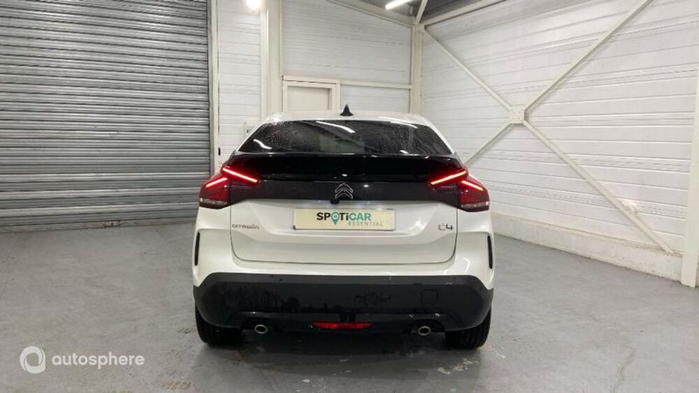 C4 PureTech 130ch S&S Shine EAT8 2023 occasion 64300 ORTHEZ