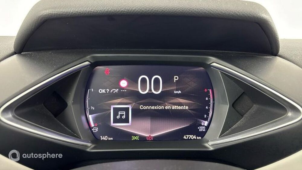 DS3 PureTech 130ch Rivoli Automatique 2023 occasion 63000 Clermont-Ferrand