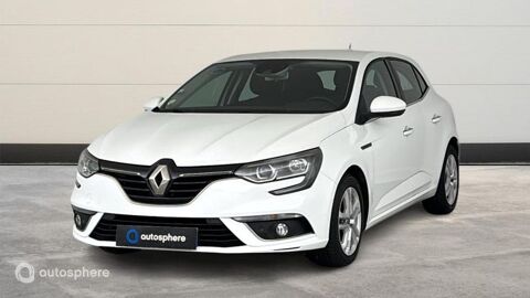 Annonce voiture Renault Mégane 13999 €