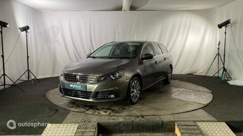 Peugeot 308 SW 1.5 BlueHDi 130ch S&S Allure Business EAT8 2020 occasion Saint-Cyr-sur-Loire 37540