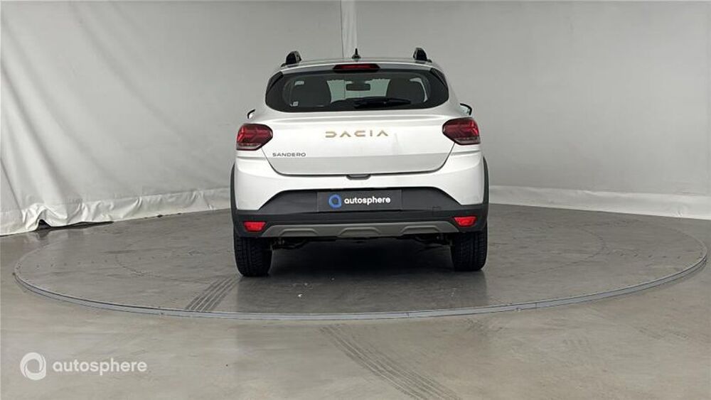 Sandero 1.0 TCe 90ch Stepway Extreme 2024 occasion 54800 JARNY