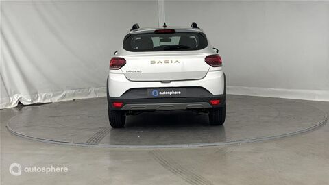 Sandero 1.0 TCe 90ch Stepway Extreme 2024 occasion 54800 JARNY