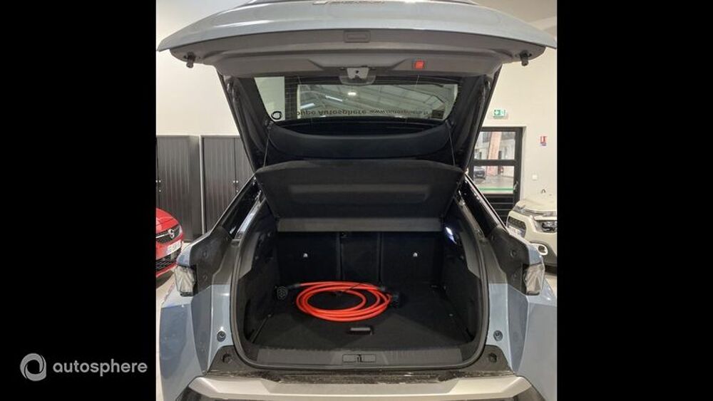 3008 Electrique 210ch Batterie 73 kWh GT 2026 occasion 63000 Clermont-Ferrand