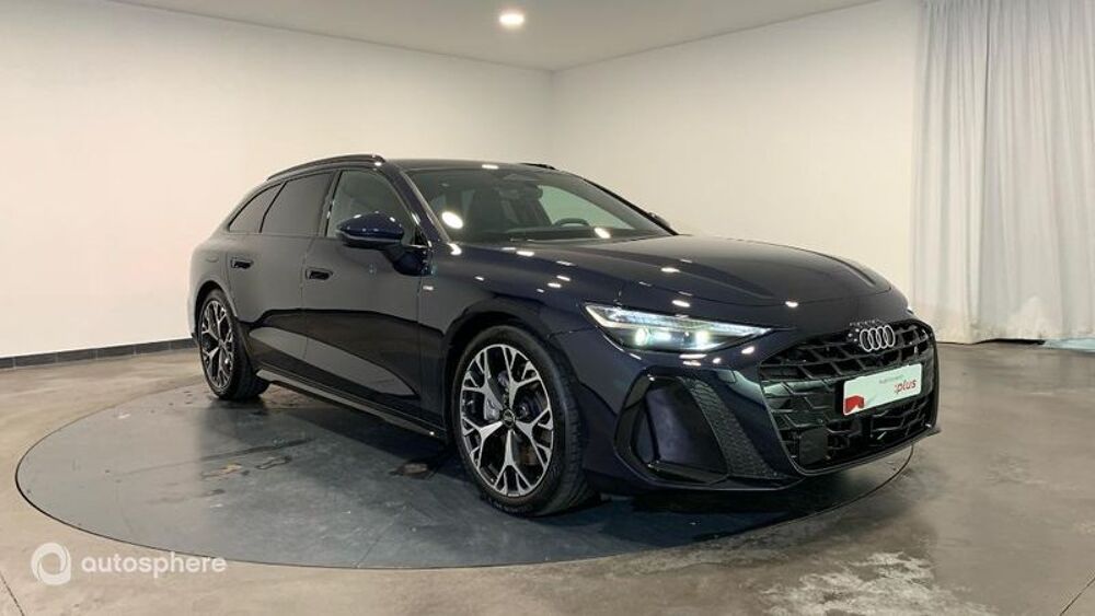 A6 2.0 TDI 204ch Hybride S line Quattro S tronic 7 2026 occasion 51100 Reims