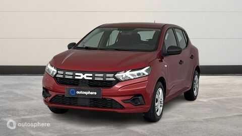 Annonce voiture Dacia Sandero 12499 €
