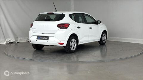 Sandero 1.0 ECO-G 100ch Expression -24 2025 occasion 59640 Dunkerque