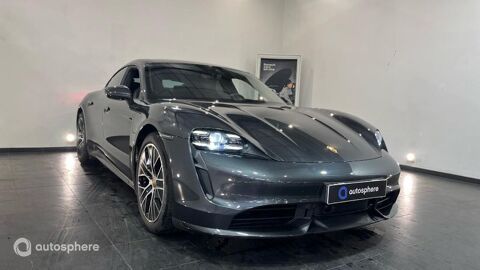 Taycan 680ch Turbo MY20 2020 occasion 13090 Aix-en-Provence