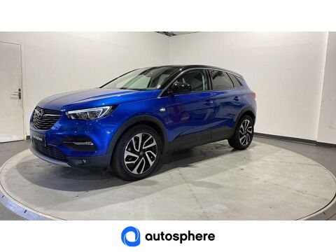 Opel Grandland x 1.2 Turbo 130ch Ultimate BVA 2018 occasion Coignières 78310