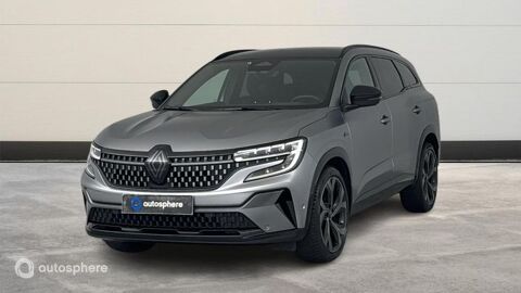 Renault Espace 1.2 E-Tech full hybrid 200ch esprit Alpine 2023 occasion JARNY 54800
