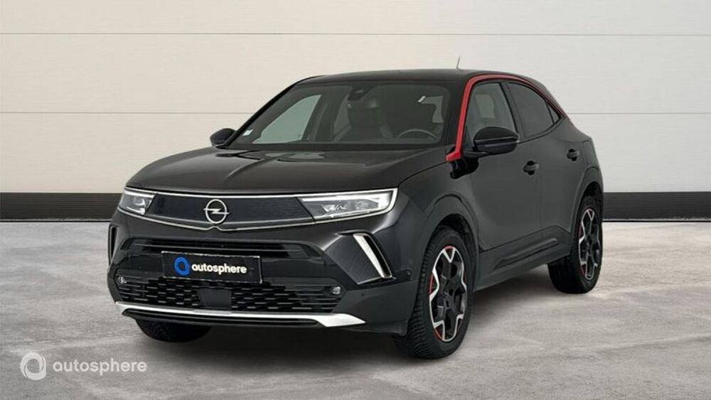 Mokka 1.2 Turbo 130ch GS Line 2021 occasion 57100 Thionville