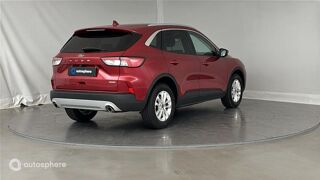 Kuga 2.5 Duratec 190ch FHEV Titanium BVA 2022 occasion 59600 Maubeuge