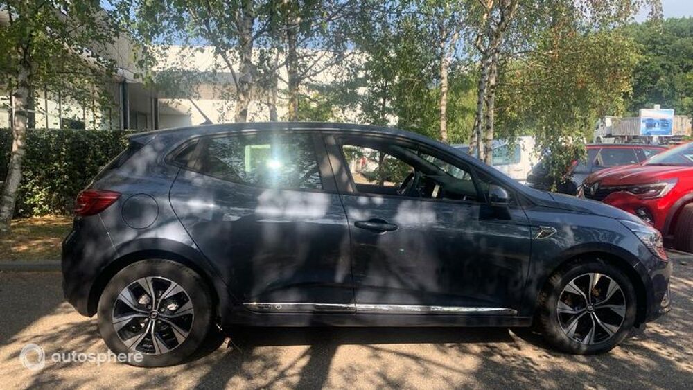 Clio 1.0 TCe 90ch Limited -21N 2022 occasion 74100 Annemasse