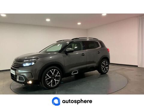 Citroën C5 aircross BlueHDi 180ch S&S Shine EAT8 2019 occasion Laon 02000