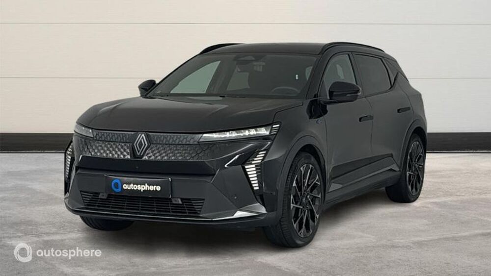 Sc&eacute;nic E-Tech Electric 220ch Techno esprit Alpine grande autonomie 2024 occasion 62000 Arras