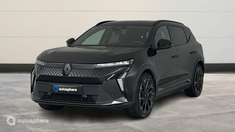 Annonce voiture Renault Scénic 38999 €