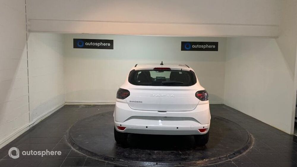 Sandero 1.0 TCe 100ch Expression -25 2026 occasion 57000 Metz