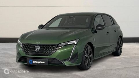 308 1.2 PureTech 130ch S&S GT EAT8 2023 occasion 60740 Saint-Maximin