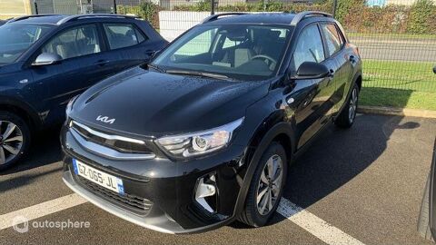 Annonce voiture Kia Stonic 21299 