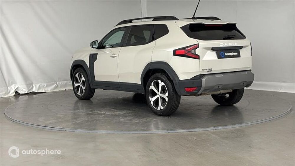 Duster 1.6 hybrid 140ch Journey 2025 occasion 62800 Li&eacute;vin