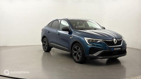 Arkana 1.3 TCe 140ch FAP RS Line EDC -21B 2021 occasion 37540 Saint-Cyr-sur-Loire