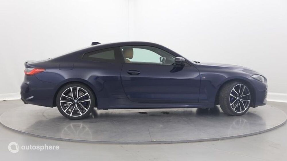 S&eacute;rie 4 M440dA xDrive 340ch 2021 occasion 59650 Villeneuve-d'Ascq