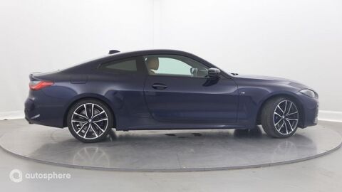 S&eacute;rie 4 M440dA xDrive 340ch 2021 occasion 59650 Villeneuve-d'Ascq