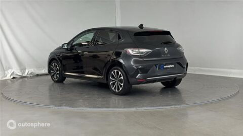 Clio 1.6 E-Tech 145ch full hybrid Techno - 24 2024 occasion 62110 H&eacute;nin-Beaumont