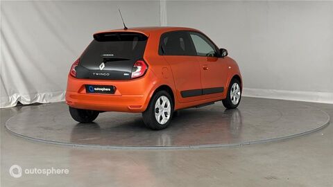 Twingo E-Tech Electric Zen R80 Achat Int&eacute;gral - 21 2022 occasion 59223 Roncq