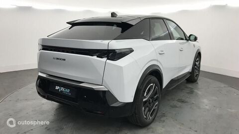 3008 Electrique 210ch Batterie 73 kWh GT 2025 occasion 79000 Niort