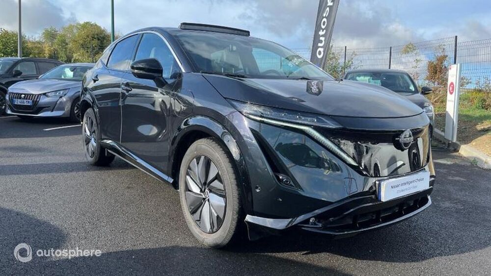 Ariya Electrique 242ch 87kWh Evolve 2024 occasion 77100 Meaux