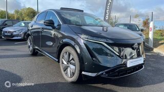 Ariya Electrique 242ch 87kWh Evolve 2024 occasion 77100 Meaux