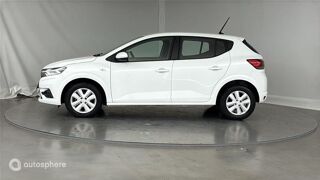 Sandero 1.0 ECO-G 100ch Expression 2023 occasion 02000 Laon