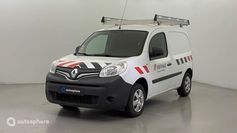 Annonce voiture Renault Kangoo 10799 