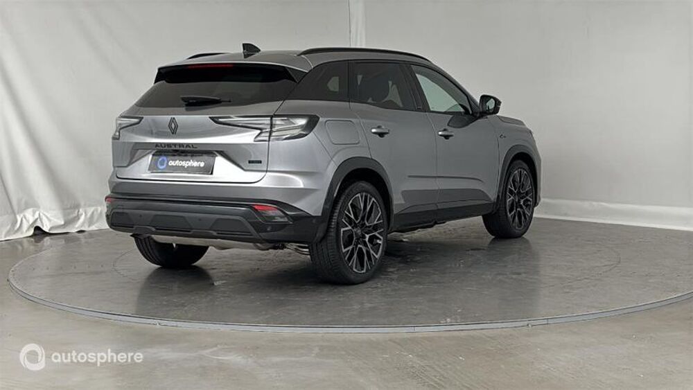 Austral 1.2 E-Tech full hybrid 200ch esprit Alpine - 25 2025 occasion 59223 Roncq