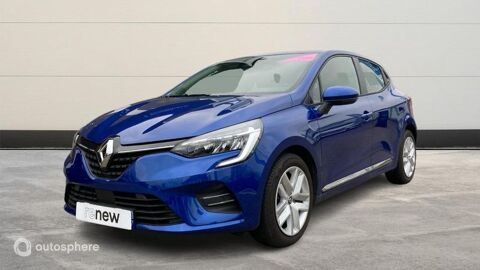 Renault Clio 1.0 SCe 65ch Zen -21N 2021 occasion Saint- Forbach 57600