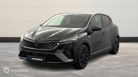 Renault Clio 1.6 E-Tech 145ch full hybrid esprit Alpine - 25 2025 occasion Charmeil 03110