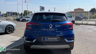 Captur 1.6 E-Tech hybride 145ch Iconic 2022 occasion 30100 Al&egrave;s