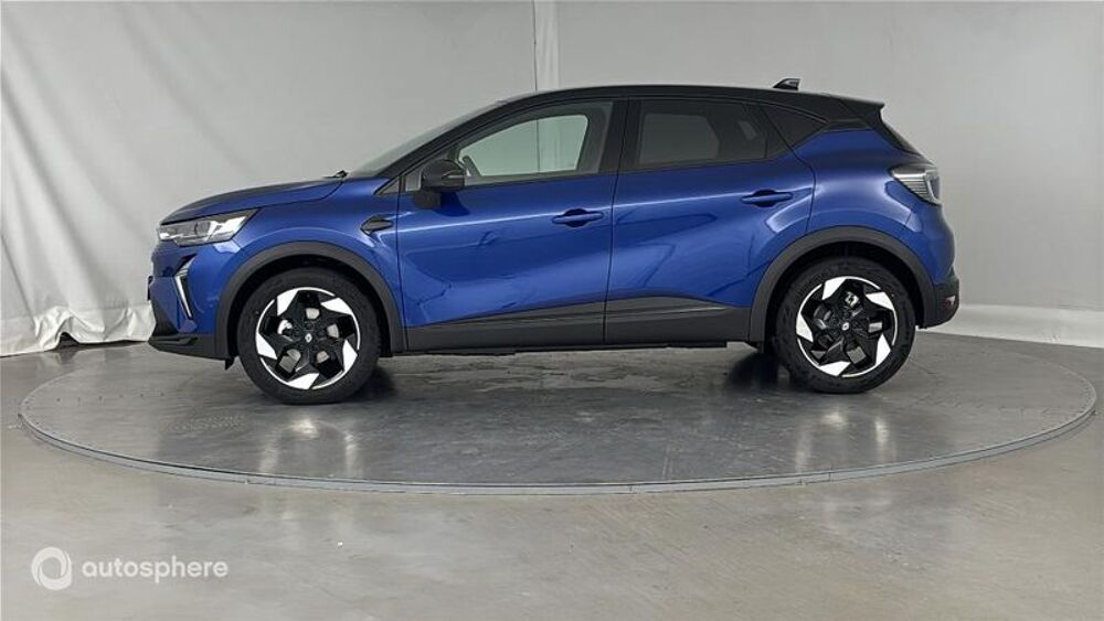 Captur 1.2 Eco-G 120ch Evolution - 26 2026 occasion 62800 Li&eacute;vin