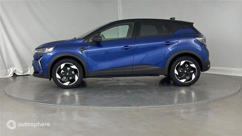 Captur 1.2 Eco-G 120ch Evolution - 26 2026 occasion 62800 Li&eacute;vin