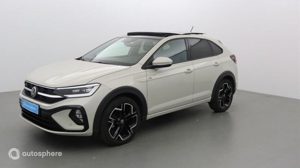 Taigo 1.0 TSI 116ch R-Line Edition DSG7 2025 occasion 51530 Magenta
