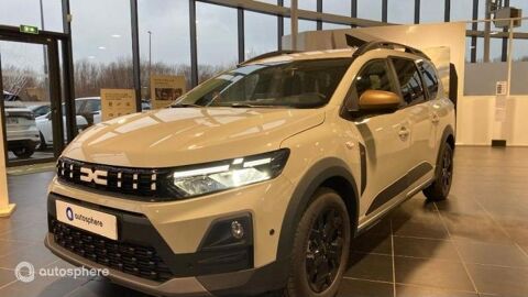 Annonce voiture Dacia Jogger 27990 €