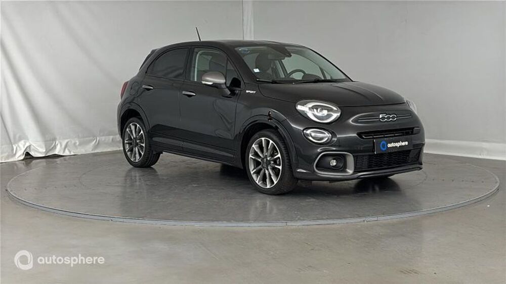 500 X 1.0 FireFly Turbo T3 120ch Sport Pack 2023 occasion 57600 Saint- Forbach