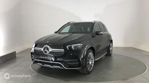 Mercedes Classe GLE 350 de 194+136ch AMG Line 4Matic 9G-Tronic 2022 occasion Poitiers 86000